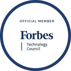 Forbes Technology Council Official Member Seal