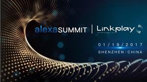 Linkplay Alexa Summit 