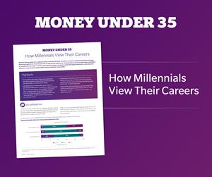 Report: How millennials view their careers