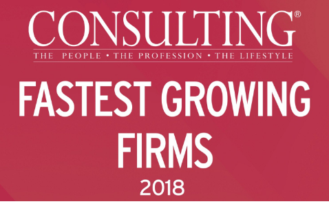 “Executives-as-a-Service” firm earns back-to-back accolades on Consulting Magazine’s annual list of organizations disrupting the profession