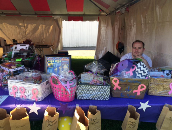Navient attends Relay for Life event in Wilkes-Barre
