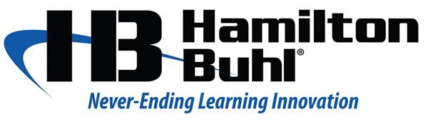 HamiltonBuhl trusted educational products manufacturer - TCEA Booth #1844