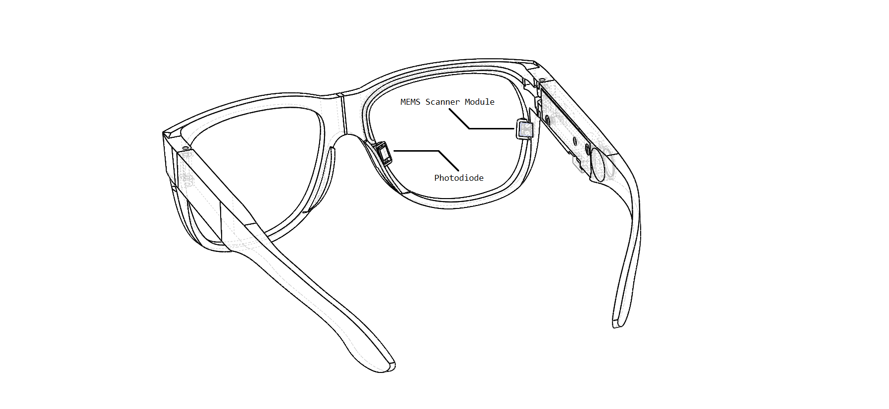 Eye Tracking Glasses 2