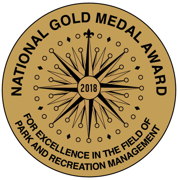 2018 Gold Medal Awar