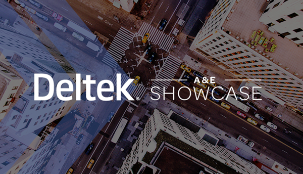 Join Deltek on the A&E Showcase road tour in New York City, Seattle and Chicago. Learn more: https://bit.ly/2s1yHtn 