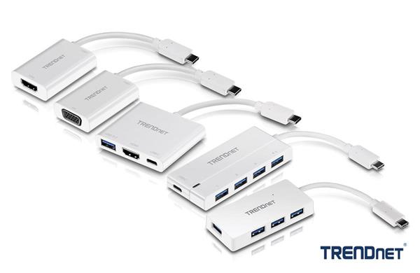 TRENDnet USB-C Products