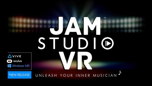 Jam Studio VR April 2018 New Release