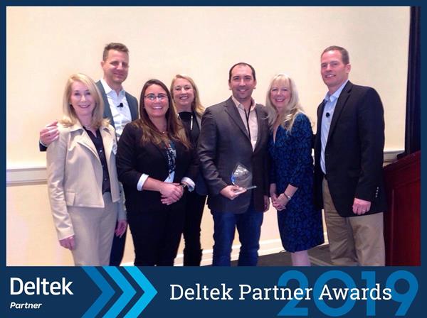 Deltek with GovCon Partner of the Year – Premier Consulting & Integration, LLC (PCI)