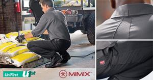 UniFirst Debuts Revolutionary MIMIX™ Line of Workwear in The Uniform Rental Catalog® for 2018