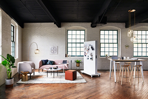 Steelcase and West Elm Announce Plans to Partner