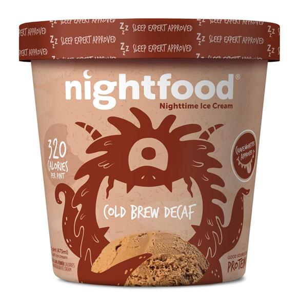 Nightfood Nighttime Ice Cream