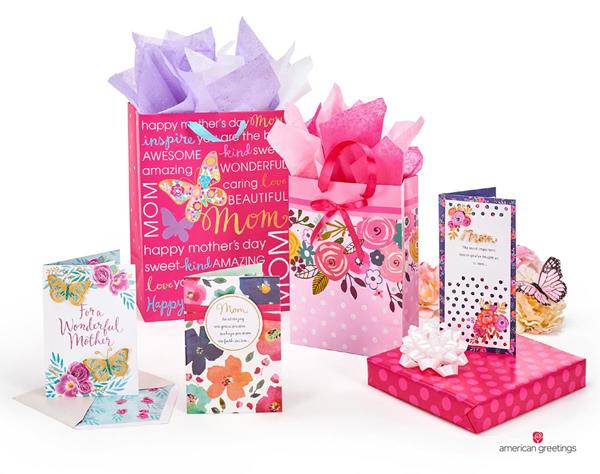 As the expert in meaningful connections, American Greetings helps consumers celebrate Mother's Day love with everything from greeting cards and gift wrap to tips and inspiration.
