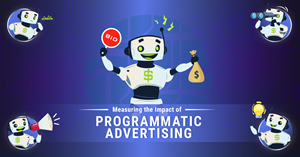 Programmatic Advertising Infographic Header