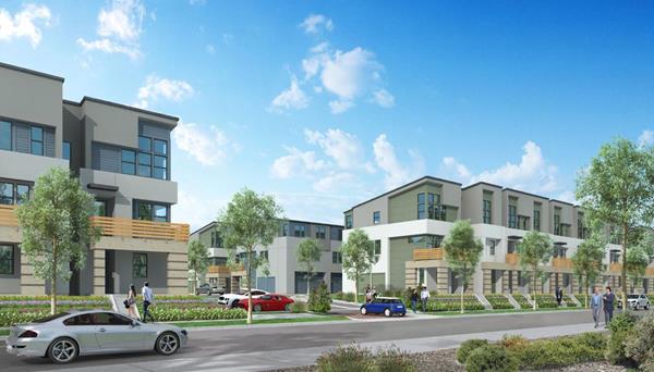 TTLC is pleased to announce the sale of a 3.6-acre parcel in the Tarob Court community of Milpitas, CA to home builder Toll Brothers, which plans to build 89 luxury condominium-style townhomes.