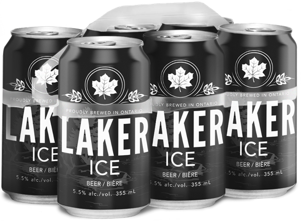 Laker Ice 6-Pack