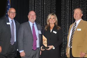 OnTrac Honored at the Annual EDAWN Event