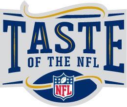 Since its inception, Taste of the NFL has donated $25 million to food banks and nonprofit organizations in the 32 NFL cities. 
