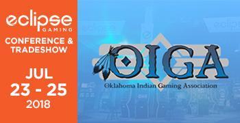 Eclipse Gaming Showcases New Products at OIGA 2018 this Week