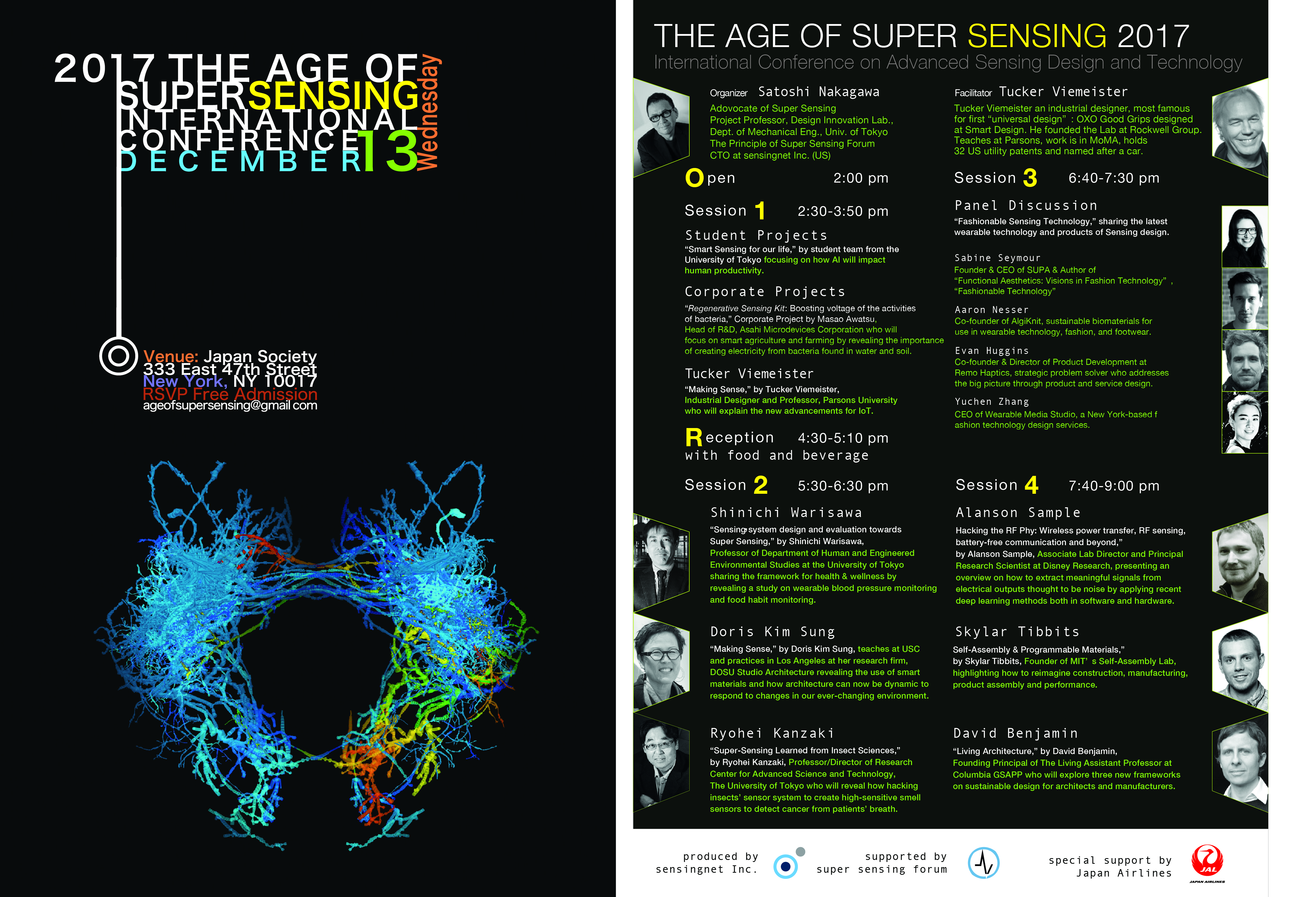 SuperSensing Conference Program 
