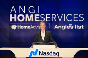 Nasdaq Welcomes ANGI Homeservices Inc. (Nasdaq: ANGI) to The Nasdaq Stock Market