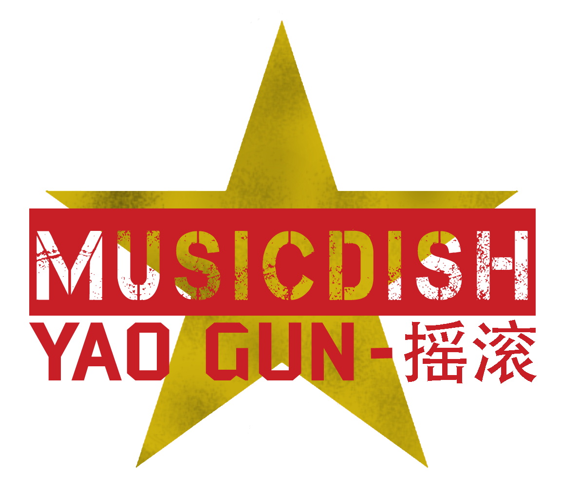 MusicDish and China 