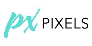 Pixels Company Logo