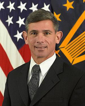 Michael Bruhn, Acting Director, Defense Threat Reduction Agency