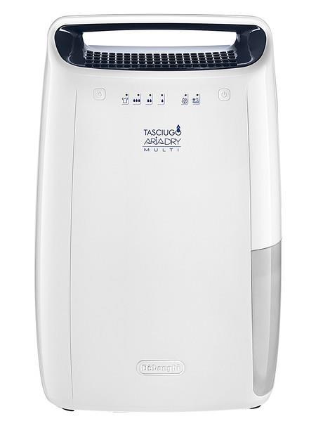 DeLonghi Compact 15 Pint Dehumidifier with Air Filtration