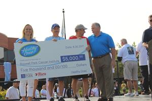 Healthy Ones and TOPS Friendly Markets Partner to  Support Cancer Research and Patient Care
