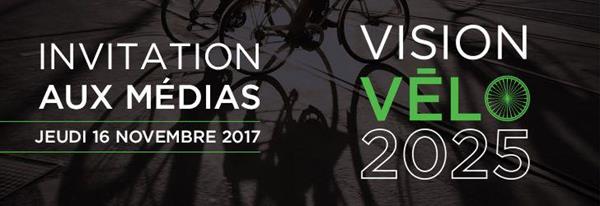 Vision vélo 2025