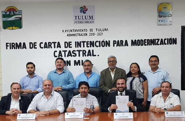 Medici Land Governance and Tulum, Q.R., Mexico Officials Announce MOU