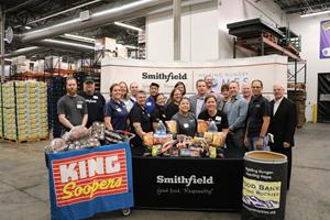 Smithfield Foods Helping Hungry Homes – Denver, CO