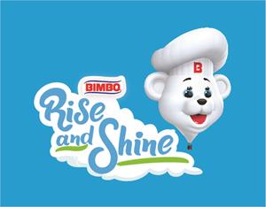 Bimbo Rise & Shine Logo