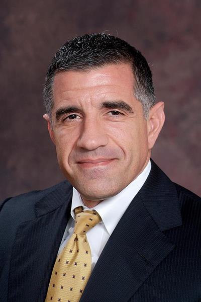 Paul Licausi, President of LS Commercial Real Estate/TCN Worldwide