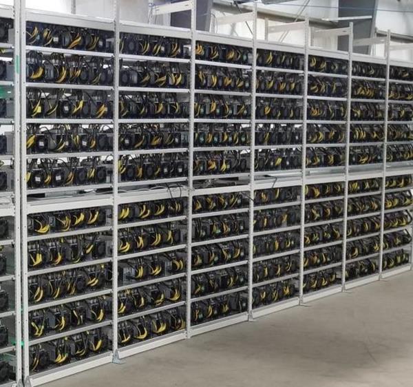 DMG’s flagship facility that is being set-up for additional miners