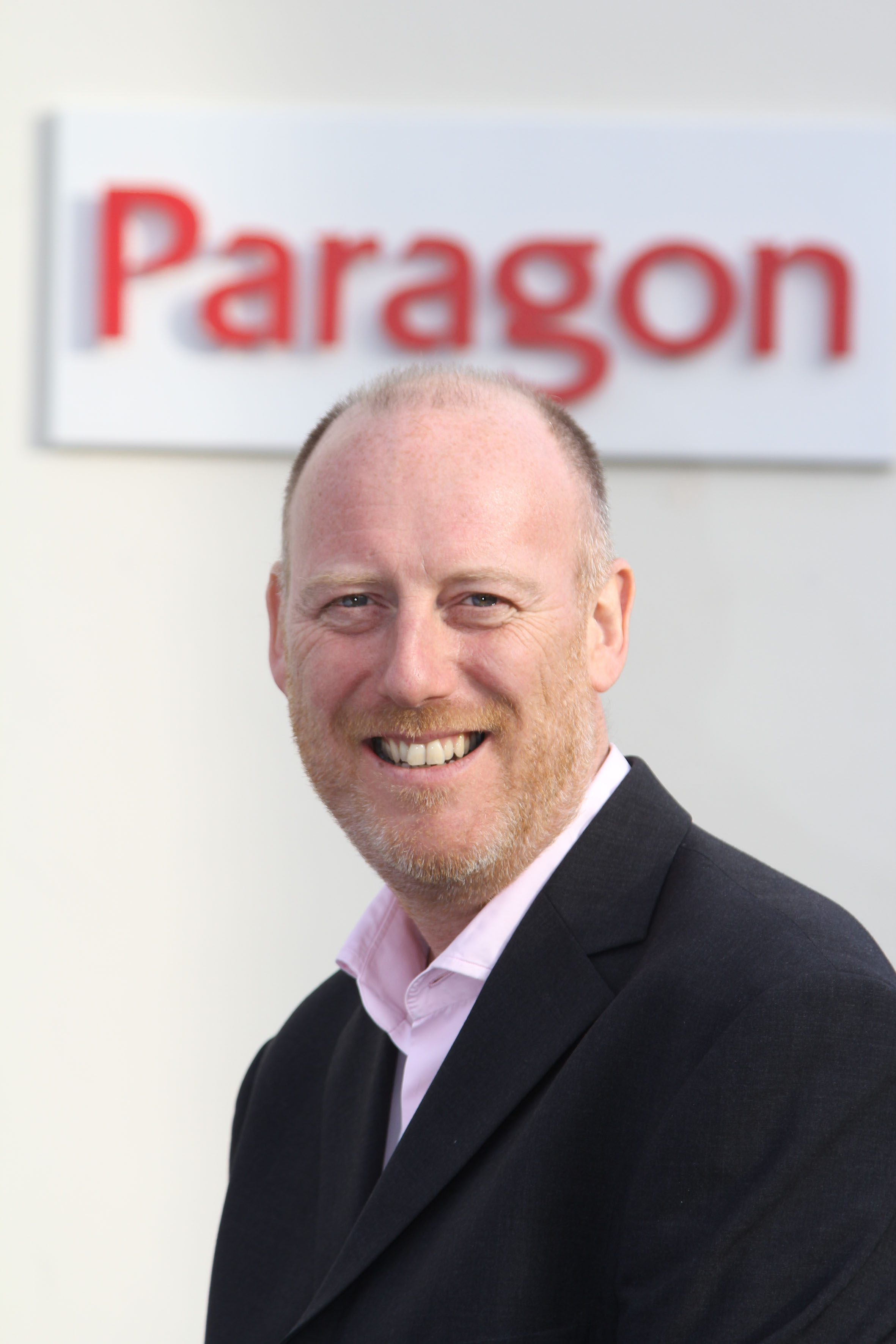 Paragon Software Systems' Support Director Phil Ingham