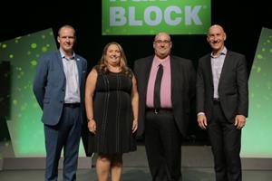 2017 H&R Block Franchisees of the Year