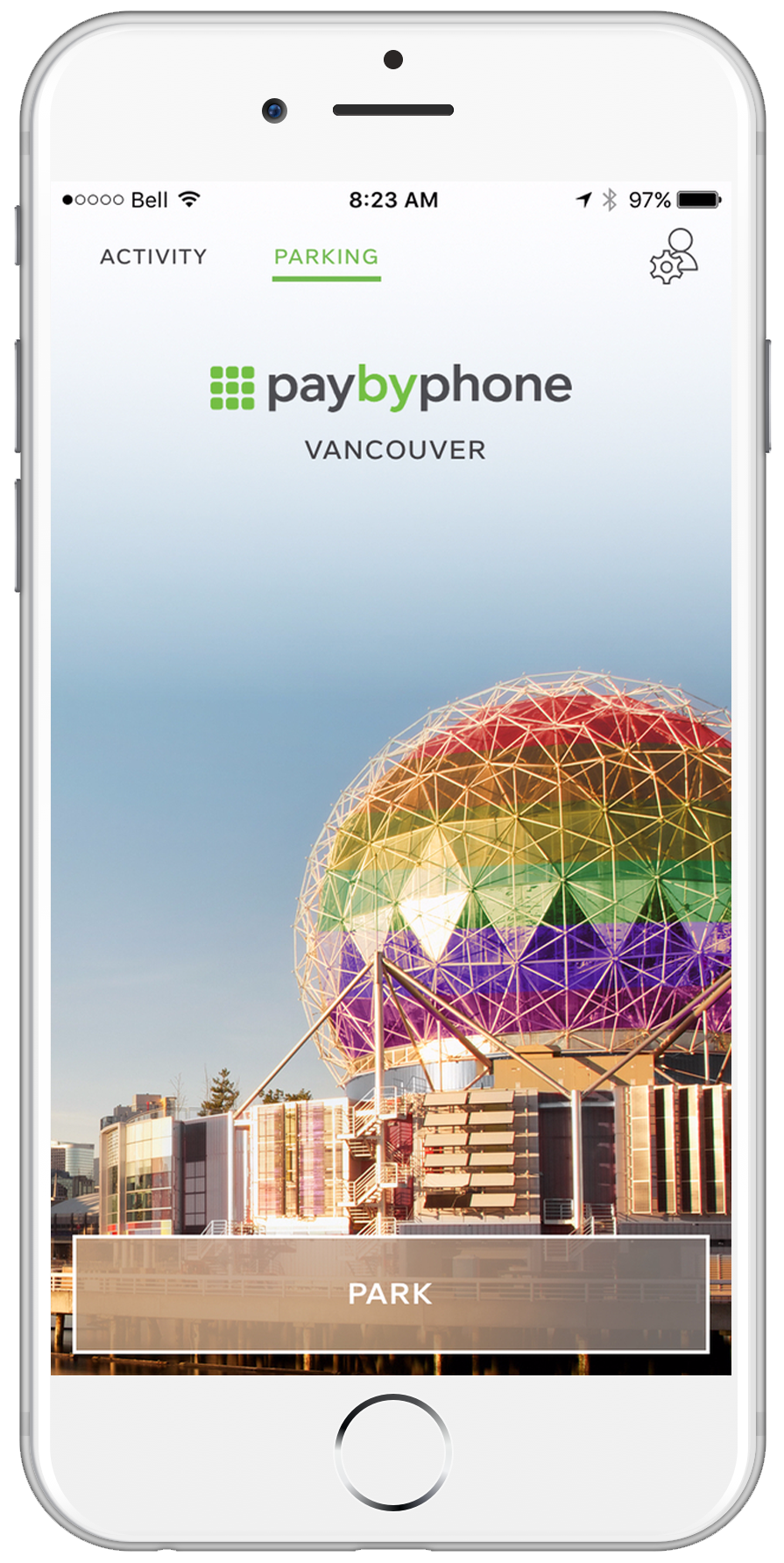 PayByPhone Support Vancouver Pride