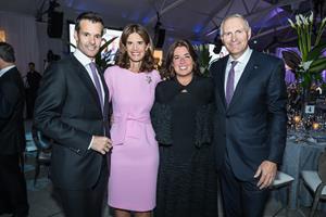 15th edition of the Soirée des Grands Philanthropes benefiting Portage