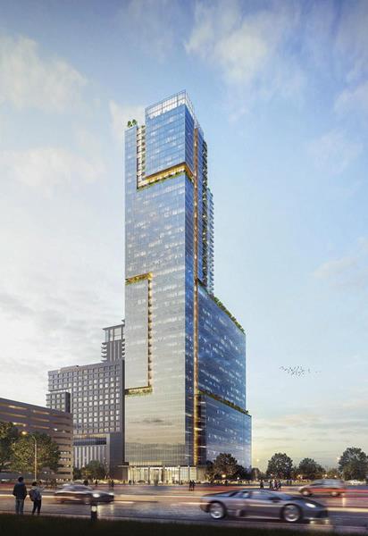 Innovation Tower is a planned 48-story, 1.6 million-square-foot, mixed-use development in the Texas Medical Center. Transwestern is providing healthcare leasing services for the project on behalf of Medistar Corp. Construction is slated to begin in the end of the third quarter of 2019.