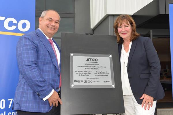 ATCO Structures & Logistics Opens Latest State-Of-The-Art Manufacturing Plant in Australia