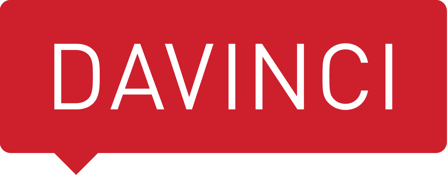 Davinci now offering