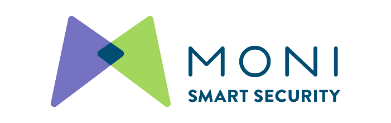 MONI Smart Security Logo