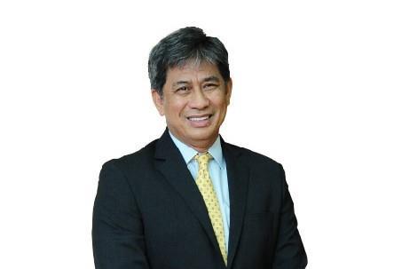 Tajuddin Atan, Chief Executive Officer of Bursa Malaysia