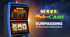 Eclipse Gaming' Super Slots of Cash Surpasses Performance Expectations