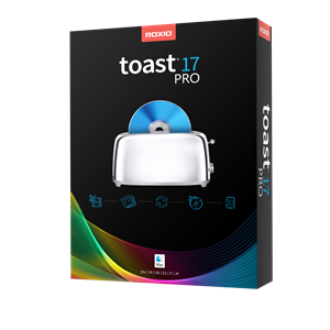 Toast 17 Pro Boxshot