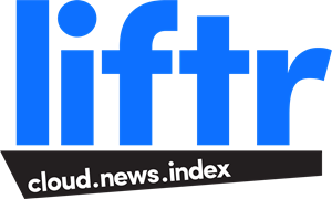 Liftr News Logo