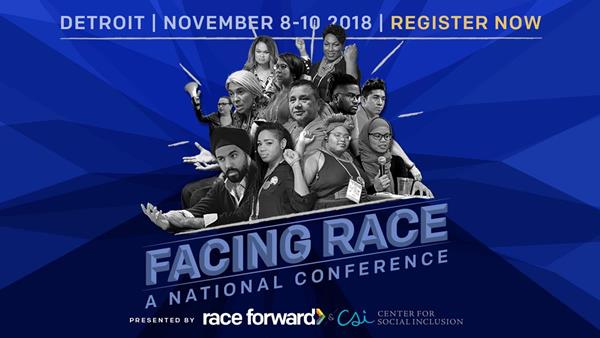 Race Forward has released the full program schedule, with more than 100 panels, breakout sessions, and plenaries featuring over 210 speakers. 
