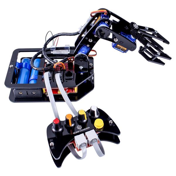 STEAM Robo-Arm Kit for Arduino