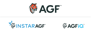 AGF logos